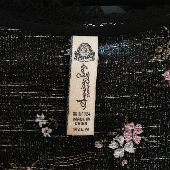 Fall Surplus Dress - Picture 3 of 3